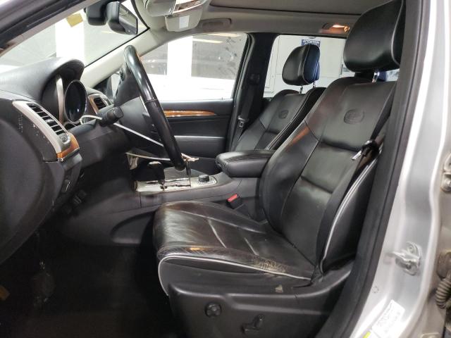 Photo 7 from auction – 2013 JEEP GRAND CHER with VIN 1C4RJFCT6DC580615