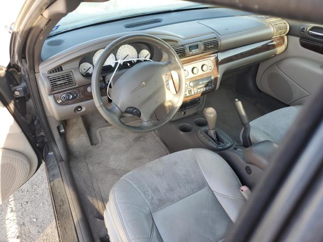 Photo 8 from auction – 2004 CHRYSLER SEBRING LI with VIN 1C3EL65R24N103201