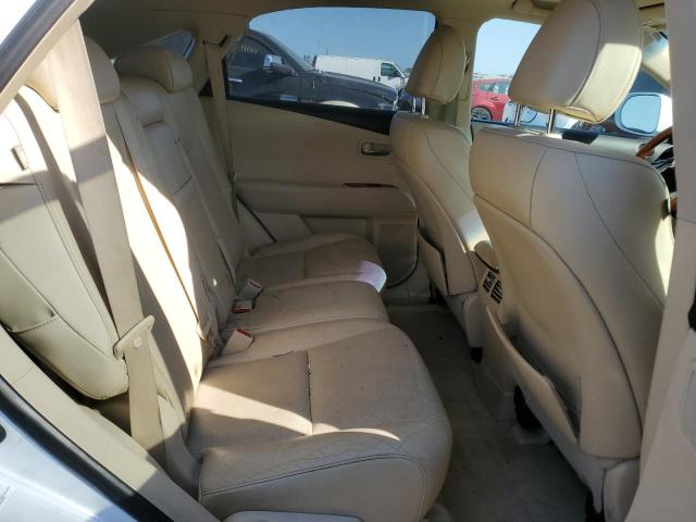 Photo 10 from auction – 2010 LEXUS RX 350 with VIN 2T2BK1BA0AC067781