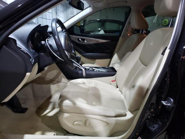 Photo 7 from auction – 2014 INFINITI Q50 BASE with VIN JN1BV7AR3EM696940