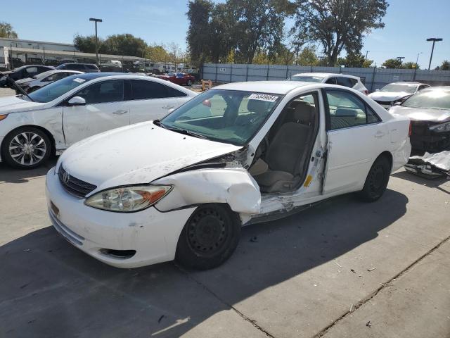 Photo 1 from auction – 2002 TOYOTA CAMRY LE with VIN JTDBE30K920132562