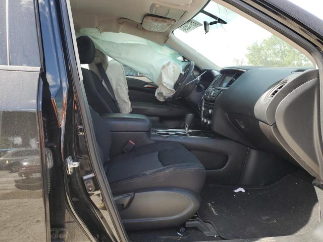 Photo 7 from auction – 2018 NISSAN PATHFINDER with VIN 5N1DR2MN6JC613213