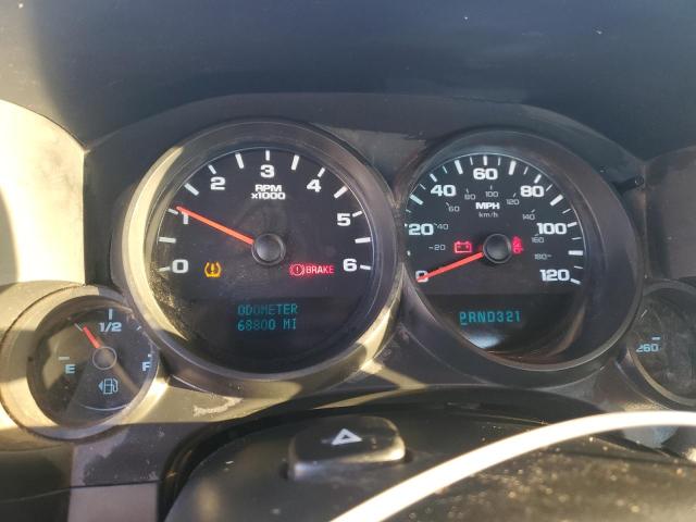 Photo 9 from auction – 2012 CHEVROLET SILVERADO with VIN 1GCNKPEA2CZ132218