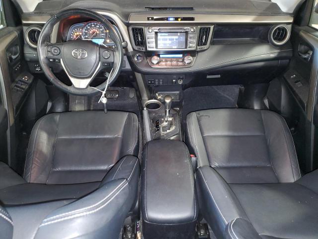 Photo 8 from auction – 2015 TOYOTA RAV4 LIMIT with VIN 2T3DFREV1FW298636