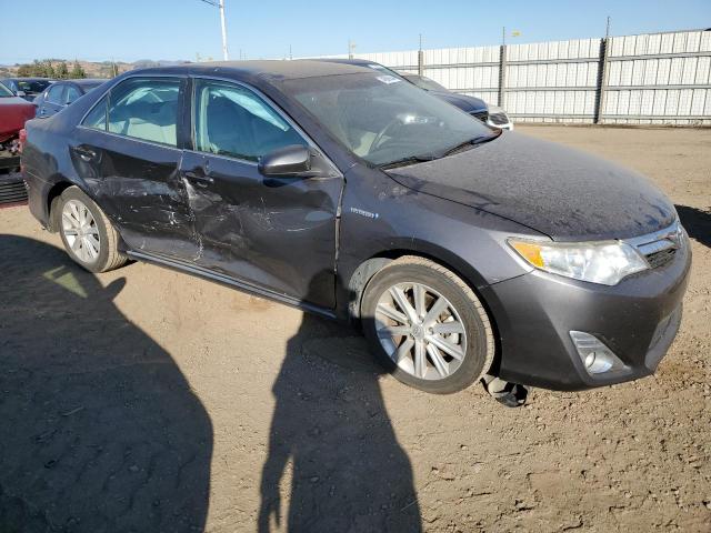 Photo 4 from auction – 2013 TOYOTA CAMRY HYBR with VIN 4T1BD1FKXDU080431