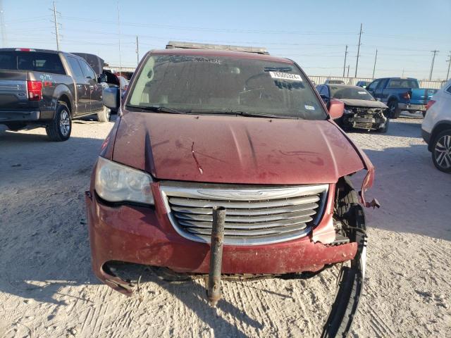 Photo 5 from auction – 2016 CHRYSLER TOWN & COU with VIN 2C4RC1BG8GR110809