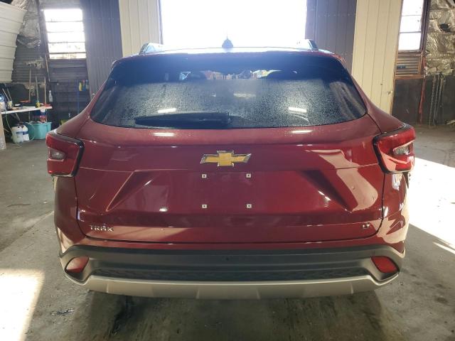 Photo 6 from auction – 2025 CHEVROLET TRAX with VIN KL77LHEP0SC027580