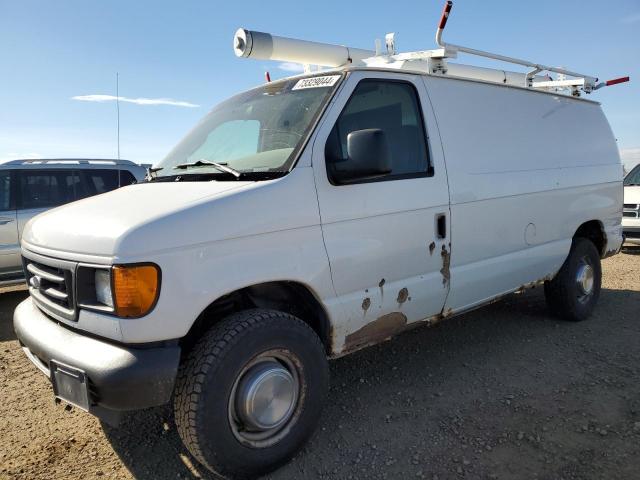 FORD ECONOLINE 2005 مع رقم تعريف المركبة 1FTNE24W45HA97651 - صورة من المزاد