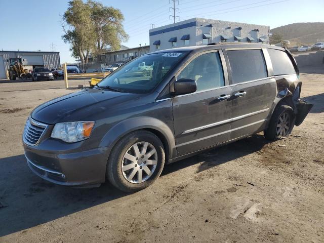 Photo 1 from auction – 2016 CHRYSLER TOWN & COU with VIN 2C4RC1BG9GR174633