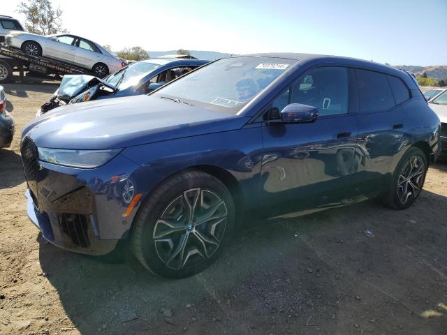 BMW IX XDRIVE5 2023 with VIN WB523CF07PCL94920 - Photo from auction