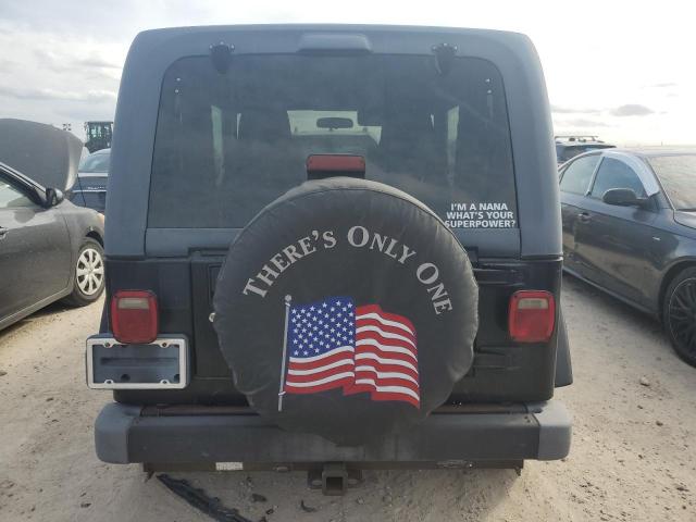 Photo 6 from auction – 2003 JEEP WRANGLER C with VIN 1J4FA39S33P364688