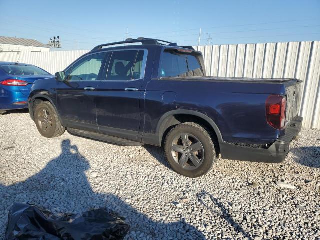 Photo 2 from auction – 2022 HONDA RIDGELINE with VIN 5FPYK3F78NB015221