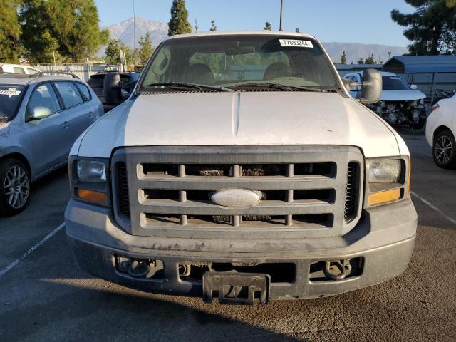 Photo 5 from auction – 2007 FORD F250 SUPER with VIN 1FTSW20547EB29306