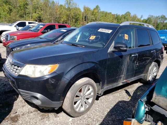 SUBARU FORESTER T 2012 with VIN JF2SHAGC2CH443202 - Photo from auction