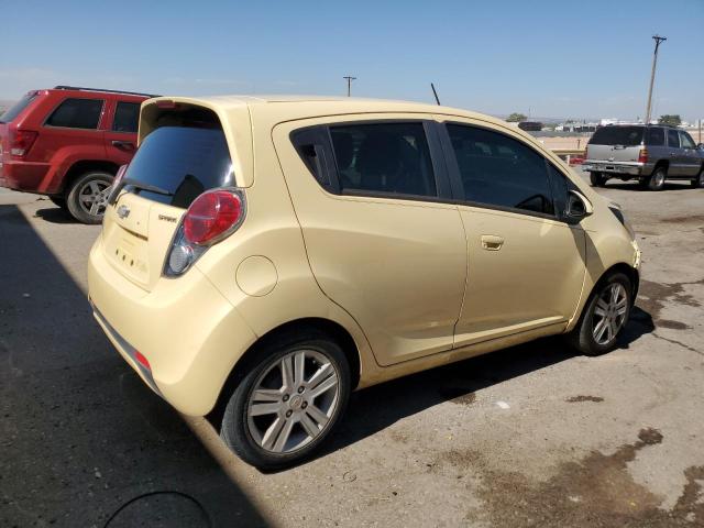 Photo 3 from auction – 2014 CHEVROLET SPARK LS with VIN KL8CB6S97EC542488