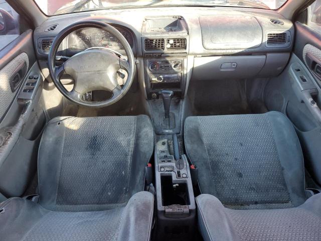 Photo 8 from auction – 1998 SUBARU IMPREZA L with VIN JF1GC4350WH503032