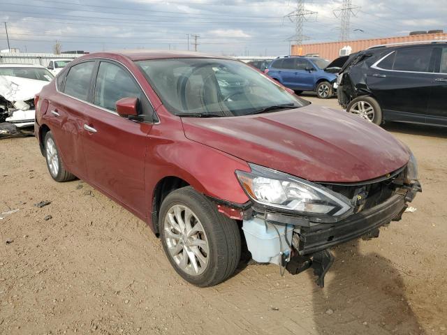 Photo 4 from auction – 2018 NISSAN SENTRA S with VIN 3N1AB7AP1JY315192