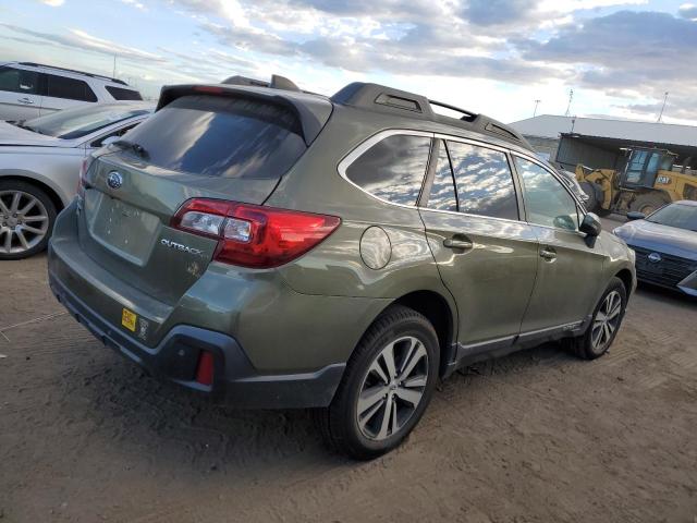 Photo 3 from auction – 2018 SUBARU OUTBACK 2. with VIN 4S4BSANC8J3358308