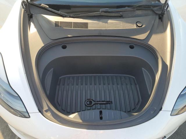 Photo 11 from auction – 2023 TESLA MODEL 3 with VIN 5YJ3E1EB5PF712336