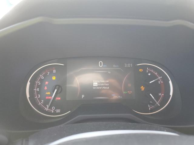 Photo 9 from auction – 2023 TOYOTA RAV4 XLE with VIN 2T3W1RFV4PC215550