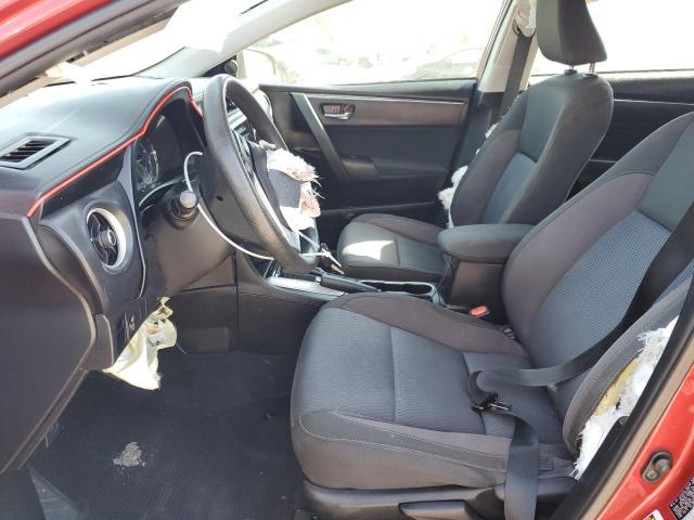 Foto 7 de la subasta – 2018 TOYOTA COROLLA L con VIN 5YFBURHEXJP805593