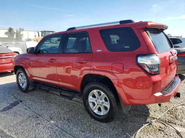 Photo 2 from auction – 2019 TOYOTA 4RUNNER SR with VIN JTEZU5JR9K5191845