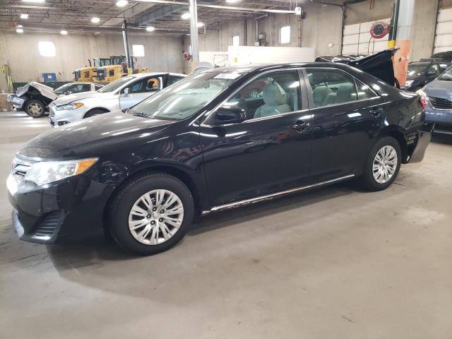 Photo 1 from auction – 2014 TOYOTA CAMRY L with VIN 4T4BF1FK2ER378103