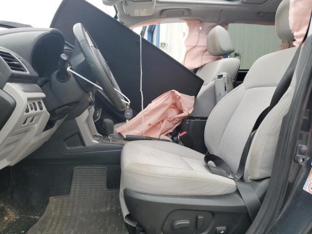 Photo 7 from auction – 2017 SUBARU FORESTER 2 with VIN JF2SJAGC4HH556483
