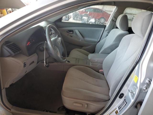Photo 7 from auction – 2011 TOYOTA CAMRY BASE with VIN 4T1BF3EK7BU716596