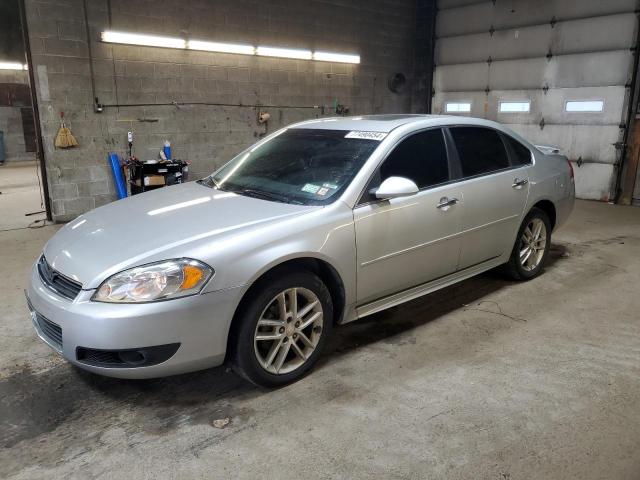 CHEVROLET IMPALA LTZ 2013 with VIN 2G1WC5E33D1245900 - Photo from auction