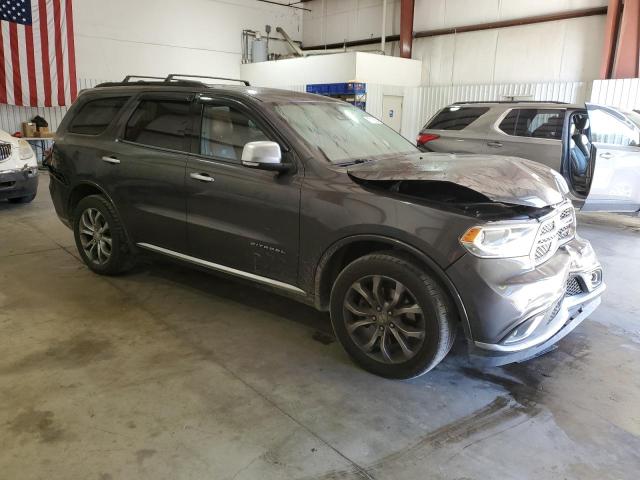 Photo 4 from auction – 2018 DODGE DURANGO CI with VIN 1C4SDJET3JC102270