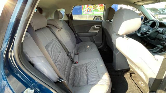 Photo 6 from auction – 2018 KIA NIRO FE with VIN KNDCB3LC6J5212260