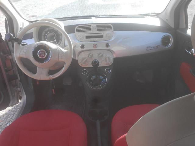 Photo 8 from auction – 2012 FIAT 500 POP with VIN 3C3CFFDRXCT128443