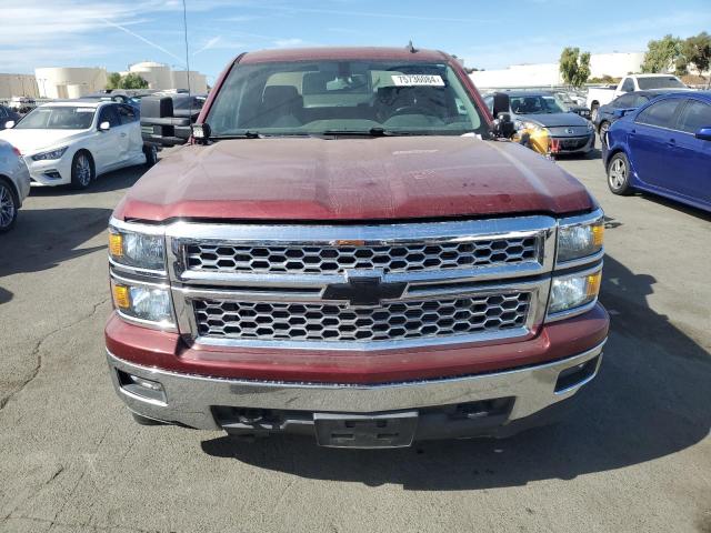 Photo 5 from auction – 2014 CHEVROLET SILVERADO with VIN 3GCUKREC2EG297374