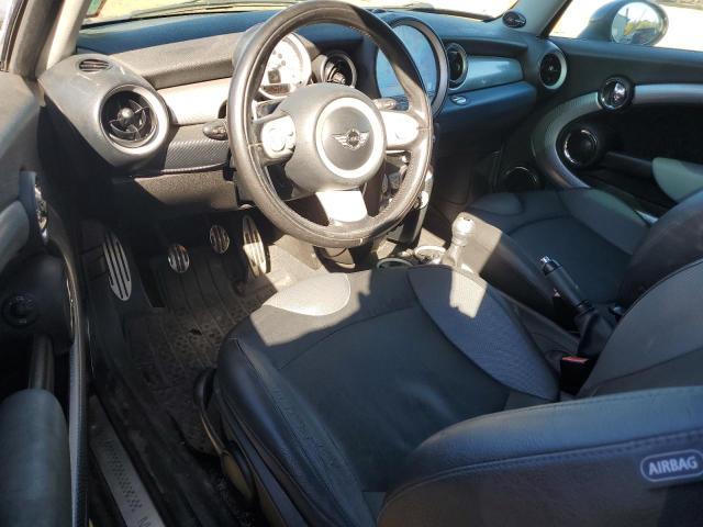 Photo 8 from auction – 2010 MINI COOPER S C with VIN WMWMM3C58ATP75528