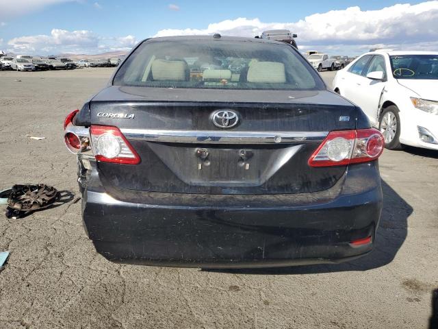 Photo 6 from auction – 2011 TOYOTA COROLLA BA with VIN JTDBU4EE1B9163957