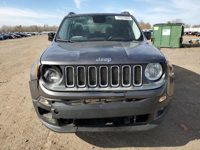 Photo 5 from auction – 2017 JEEP RENEGADE L with VIN ZACCJBBBXHPE44657
