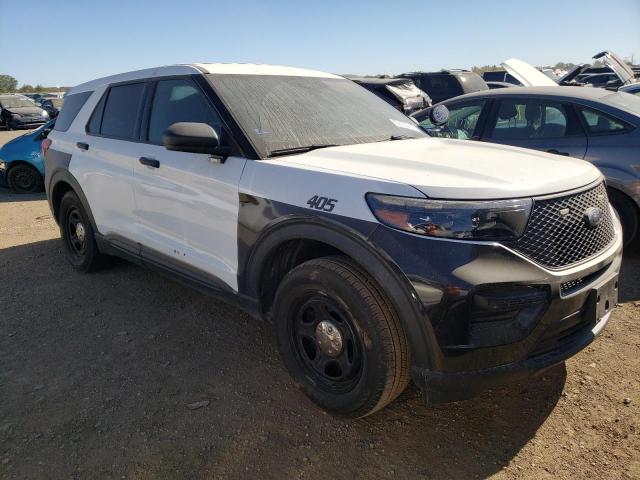 Zdjęcie 4 z aukcji – 2021 FORD EXPLORER P z VIN 1FM5K8AB7MGB72291