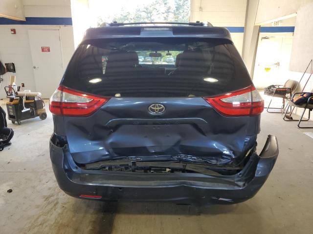 Photo 6 from auction – 2016 TOYOTA SIENNA XLE with VIN 5TDYK3DC4GS698932