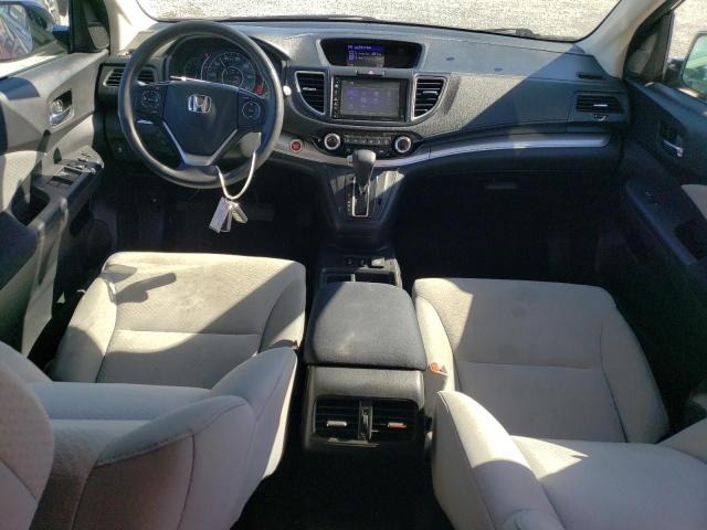 Photo 8 from auction – 2016 HONDA CR-V EX with VIN 2HKRM4H51GH614667