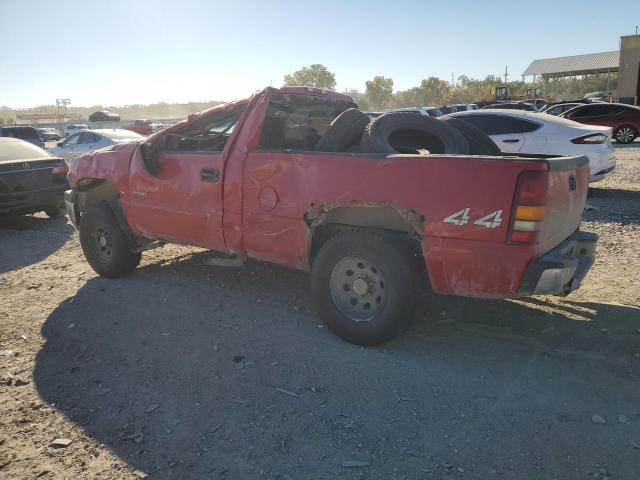 Photo 2 from auction – 2002 CHEVROLET SILVERADO with VIN 1GCEK14W12Z347663