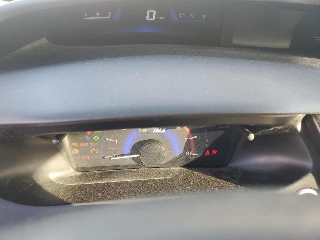 Photo 9 from auction – 2015 HONDA CIVIC HYBR with VIN 19XFB4F20FE002335