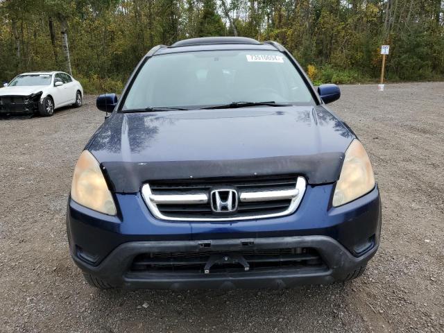 Photo 5 from auction – 2004 HONDA CR-V EX with VIN JHLRD78914C800417
