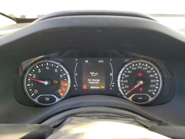 Photo 9 from auction – 2016 JEEP RENEGADE with VIN ZACCJAAW0GPC72104