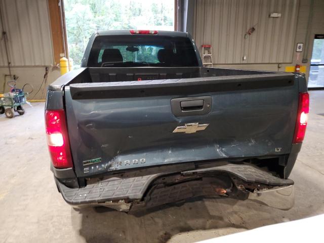 Photo 6 from auction – 2011 CHEVROLET SILVERADO with VIN 1GCRKSE35BZ304357