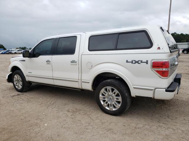 Photo 2 from auction – 2012 FORD F150 SUPER with VIN 1FTFW1ET2CFC76361