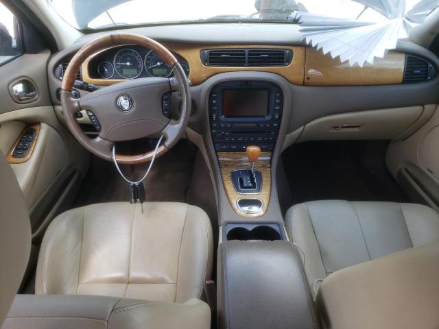 Photo 8 from auction – 2006 JAGUAR S-TYPE 4.2 with VIN SAJWA01B46HN71851