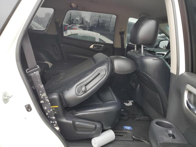 Photo 10 from auction – 2014 NISSAN PATHFINDER with VIN 5N1AR2MM0EC713291