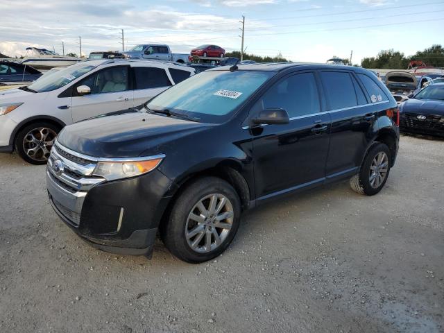 FORD EDGE LIMIT 2014 with VIN 2FMDK3KC9EBB10261 - Photo from auction