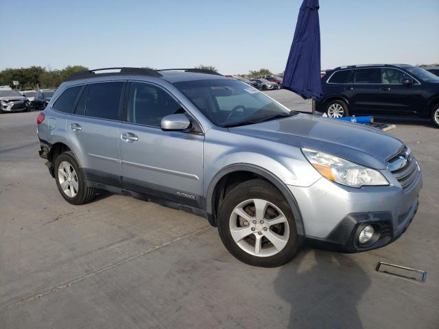 Photo 4 from auction – 2014 SUBARU OUTBACK 2. with VIN 4S4BRBDC6E3276585